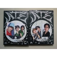 (Unsealed Album) Stray Kids Ate Boom Chk Chk Regular VersionAlbum
