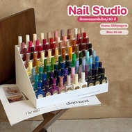 Andpretty Nail Studio สีเจล 80 สี แบบขวด | สีครบ ใช้ง่าย พร้อมกล่องจัดเก็บ เหมาะกับมือใหม่และร้านเล็