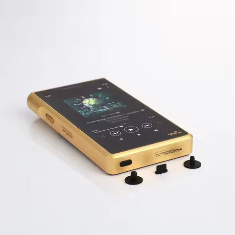 3 Sets 3.5MM 4.4MM Type C Jack Dust Plug for Sony Walkman NW-ZX500 ZX500 ZX505 ZX507 WM1AM2 WM1ZM2 f