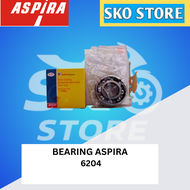 Bearing 6204 (Aspira)/Laher 11-6204 Original Murah