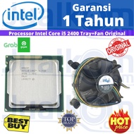 Intel Core i5 2400 Tray+Fan Original Processor