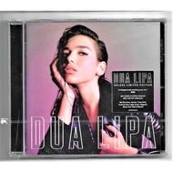 Dua Lipa - Dua Lipa  ( Deluxe Limited Edition 17 Track CD ) EU Press