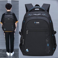 kids school bag school bag for primary school Large Boy 4-6 Reduce Burden Elementary School Bag for 