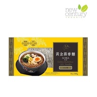 Yu Mi Golden Buckwheat QQ Noodles 300g