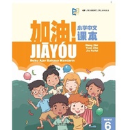 ERLANGGA'S BOOK (Original) VOLUME OF MANDARIN LANGUAGE TEACHING: 6