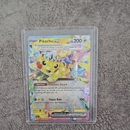 Pikachu ex SSP 057/191