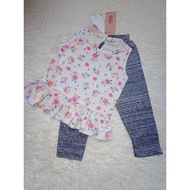 New stock~ Cuddles set baby girl (6-12m)