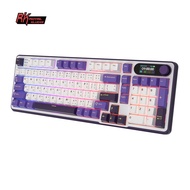 RK ROYAL KLUDGE S98 RGB Mechanical Keyboard Wireless/Wired Bluetooth 2.4G Hot Swappable Gaming Keybo
