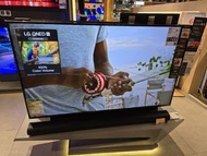 特平$3800 LG 55吋 QNED 4K 55QNED80ACA 55QNED80ACA 短暫陳列 香港LG行貨 保養 全套 (有LG保養)
