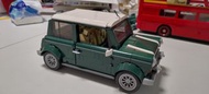 非Lego Creator Mini Cooper