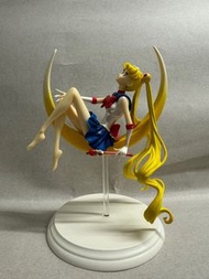 E2046 sailormoon 美少女戰士 月亮 月野兔 GK 塗裝完成品