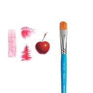 Princeton Select Artiste Mixed Media Paint Brush - Series 3750 Lunar Blender