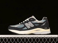 New Balance NB990系列 高端美產復古休閑跑步鞋 M990TE3