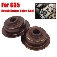 Valve Stem Seal For Honda GX35/140 168F 168FA 168FB 170F 5.5HP 6.5HP 163cc 196cc Generator Engine