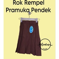 Uniform Brand Short Scout Skirt SD Short Rempel Scout Skirt UNIFORM Brand Elementary School Short Sc
