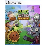( NEW RELEASE ) Plants Vs Zombies Replanted Full Game (PS4 & PS5) Digital Download