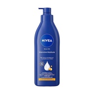 NIVEA Intensive Moisture Body Milk Lotion SPF15 350ml