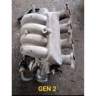 Proton CPS EXORA/Gen 2 Throttle Body Manifold