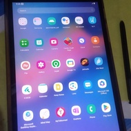 tablet samsung p205 2019 spen second 