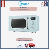 Midea AM820C2RA 21L Microwave Oven