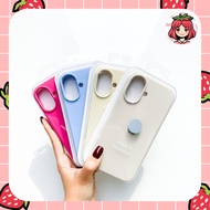 Silicone Rubber Case iphone 17 Pro Max | Series 2 (5)