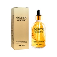 #~Eelhoe Ginseng Serum Niacinamide Anti-wrinkle Essence Antifading Polypeptide Face Serum Fade Fine