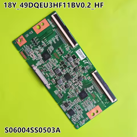 18Y_49DQEU3HF11BV0.2_HF T-CON Logic Board LJ94-43493C 43493B Suitable For AG493UCX Samsung C49RG90SS