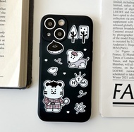 手機殼，多型號支持，格紋外套hoya矽膠套