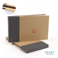 [Original] Zentangle Journal Book/ Zentangle Pre-strung Journal/ Zentangle Shades Journal