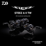 2023 DAIWA fishing reel STEEZ A II TW Baitcasting reel 1000HL 1000L 1000XHL