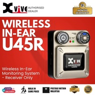 Xvive U45R 5.8GHz Wireless In-Ear Monitoring System - Receiver Only