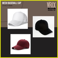 ▬ ✆ ▥ BASEBALL CAP PLAIN BY VRIX SHOP