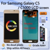 5.2'' For Samsung C5 C5000 SM-C5000 lcd display Screen replacement for Samsung Galaxy C5 display lcd