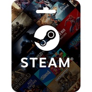 Steam Wallet Code (USD)- by PlayTrends 【24/7 Customer Support & Instant Delivery】