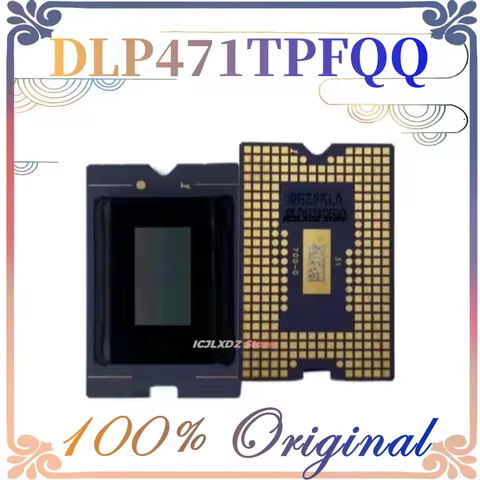 1pcs/lot New DLP Projector DMD Chip DLP471TPFQQ 1080p DMD Chip DLP® 0.47-inch 4K UHD HSSI digital mi