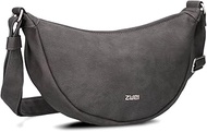 Mademoiselle.M M50 Women's Moon Bag 2 Litre Trendy Bag in Crescent Shape Versatile as Bum Bag Crossb