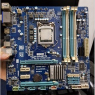 Combo I7 3770 + main Z68 Giga 4 slots + 8gb ram for gaming