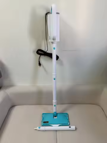 Poofata F1 Steam Cleaner, 10-second Fast Heating, 1200W Steam Cleaner Mop for Sofa, Cloth, Kitchen C