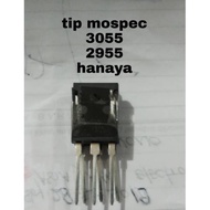TIP MOSPEC 3055&amp;2955 HANAYA