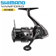Shimano 24 New Model SHIMANO Vanford Spinning VANFORD Freshwater Saltwater Fishing Reel