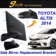 Toyota Altis 2014 Side Mirror Replacement Bracket