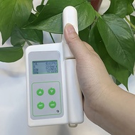 GOYOJO Chlorophyll Meter Plant Leaf Chlorophyll Analyzer Plant Nutrition Testing, USB Data Export, E
