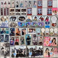 IVE ITEMS (STICKER, POSTCARD, PHOTOSTRIP, 4CUT, POLA, POSTER) GENUINE
