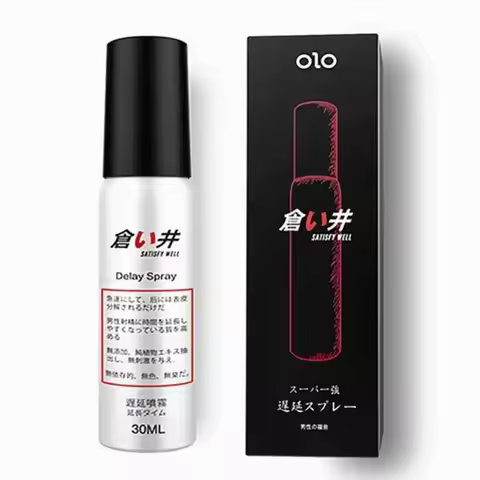 Men's Delay Spray, Adult Products