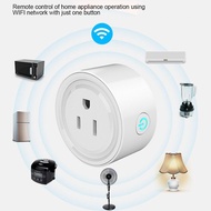 Smart Plug 10A Wifi Outlet Smart Socket Smart Life APP Control Smart Home