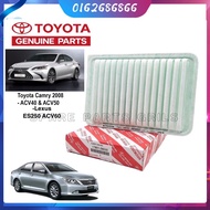Toyota Camry Acv40 ACV50 Lexus ES250 Acv60 Air Filter Engine Air Filter 17801-28030