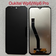 Oukitel oukitel WP6 Pro Mobile Phone Screen Assembly touch Screen Integrated LCD Display touch