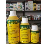 RIZOTIN 100EC 500ML INSEKTISIDA | PEMBASMI HAMA INSEKTISIDA SIPERMETRIN 100EC | RIZOTIN CAIR | RIZOT
