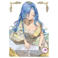 (Rain15) Character card with rounded corners 37 – Reverse: 1999 NS-05-M10 – R
