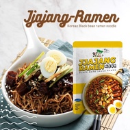 Halal Jjajang Ramen GotKimchi